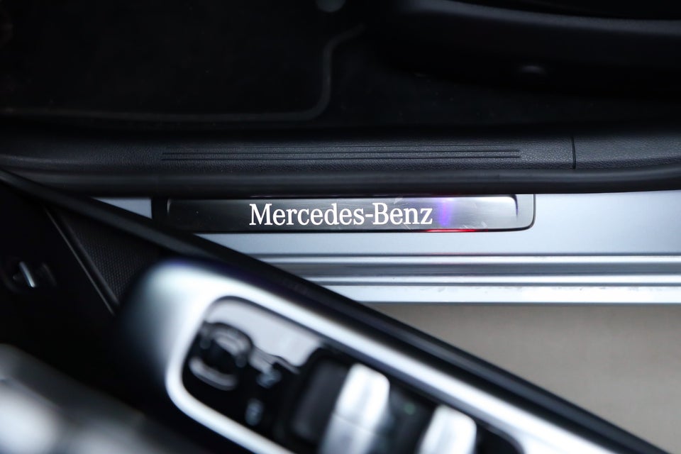Mercedes C220 d 2,0 Avantgarde aut. 4d