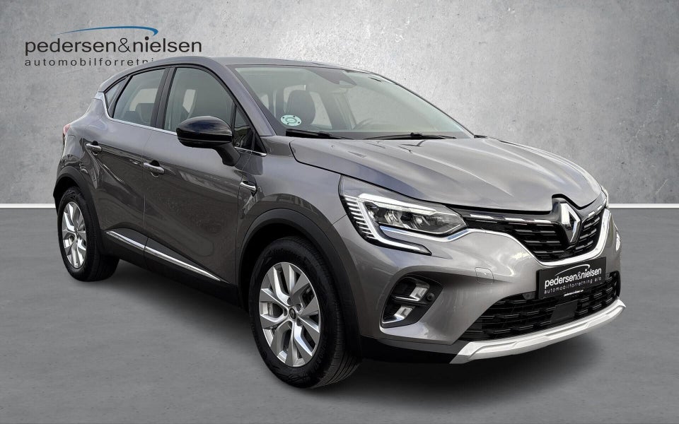 Renault Captur 1,3 TCe 130 Intens EDC 5d