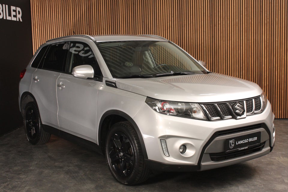 Suzuki Vitara 1,4 Boosterjet S 5d