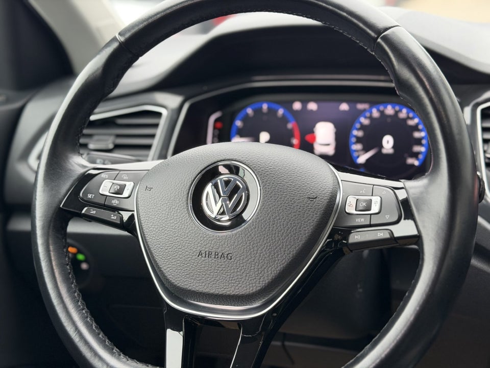 VW T-Roc 1,5 TSi 150 Sport Team DSG 5d