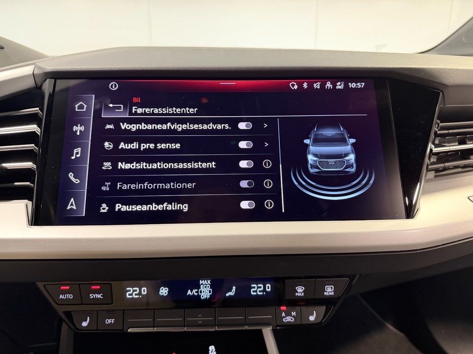 Audi Q4 e-tron 40  5d