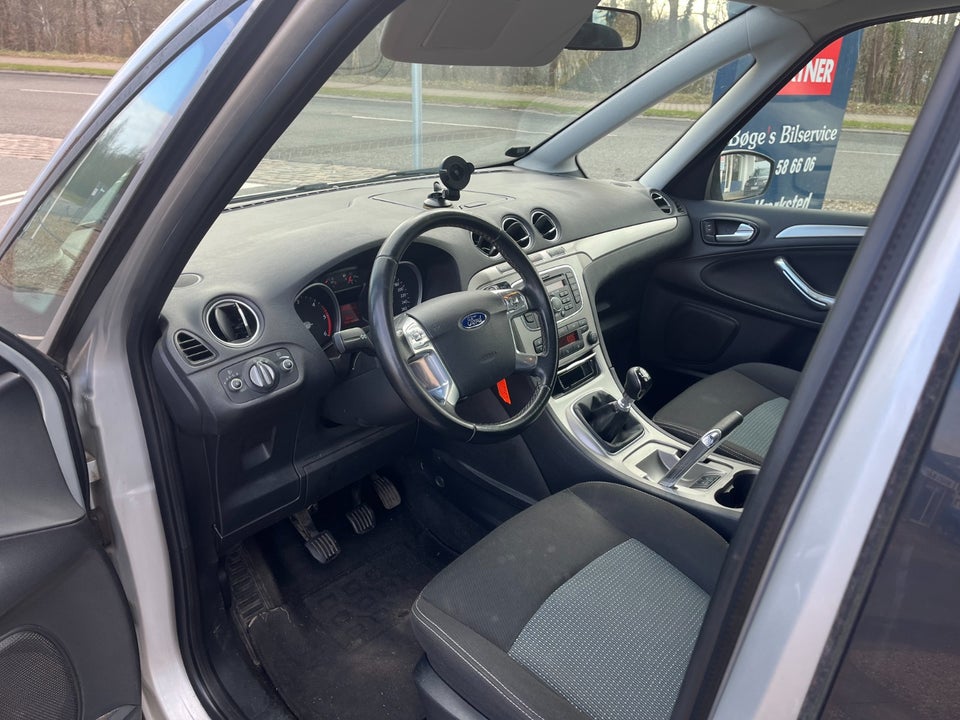 Ford Galaxy 2,0 TDCi 140 Trend 7prs 5d