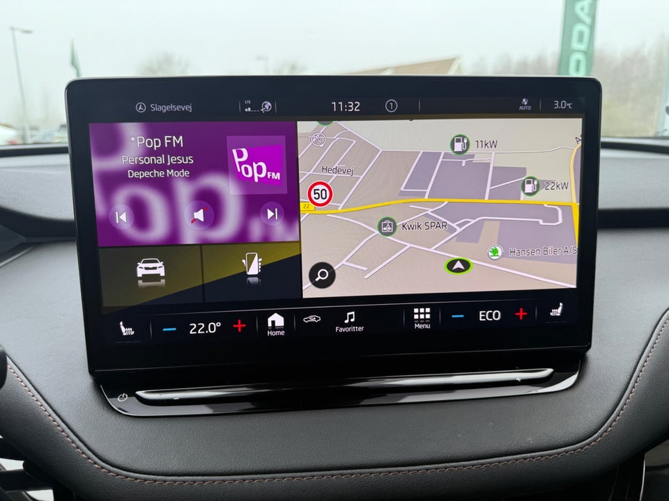 Skoda Enyaq 80 iV Suite 5d