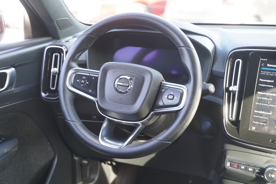 Volvo XC40 P6 ReCharge Core 5d