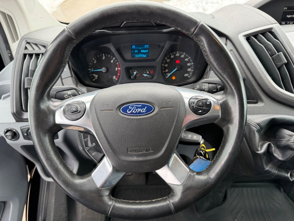 Ford Transit 350 L2 Van 2,0 TDCi 130 Trend H2 FWD