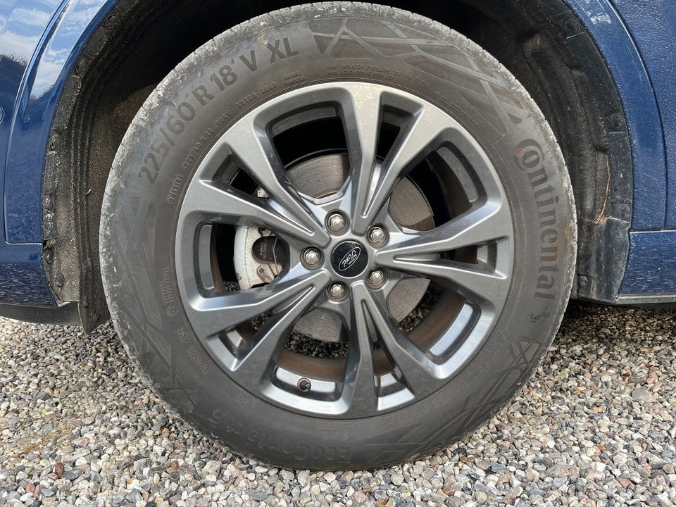 Ford Kuga 2,5 PHEV ST-Line X CVT 5d