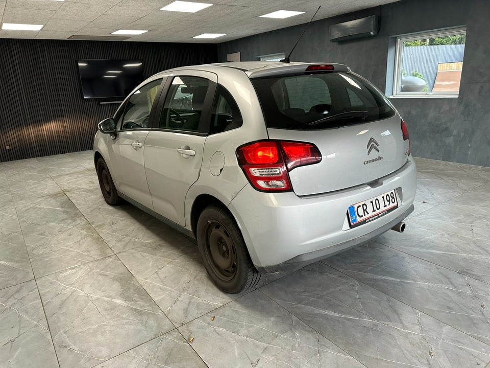 Citroën C3 1,6 HDi Dynamique 5d