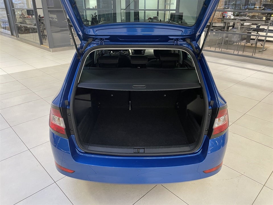 Skoda Fabia 1,0 TSi 95 Life Combi 5d