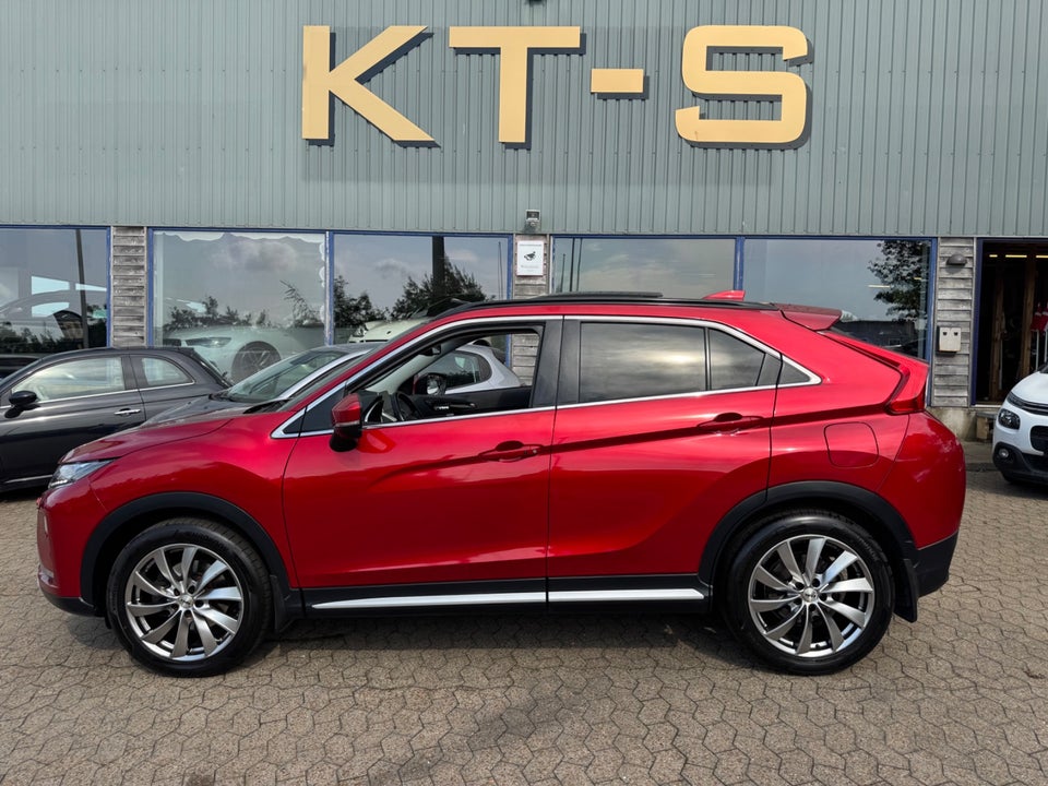 Mitsubishi Eclipse Cross 1,5 T 163 Intense+ CVT 5d