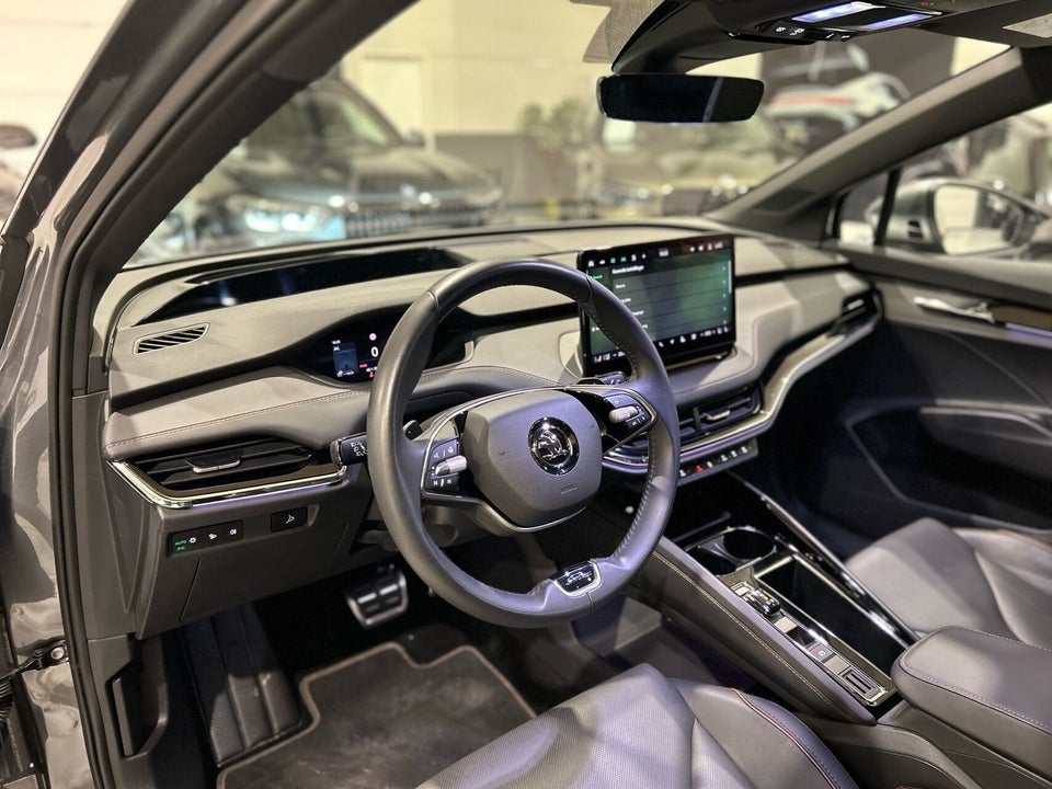 Skoda Enyaq 85x iV Laurin & Klement Coupé 5d