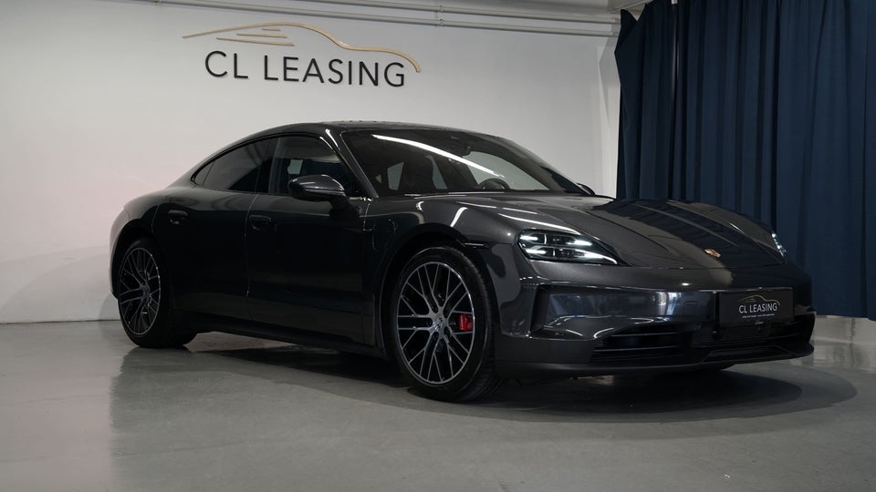 Porsche Taycan 4S Performance+ 4d