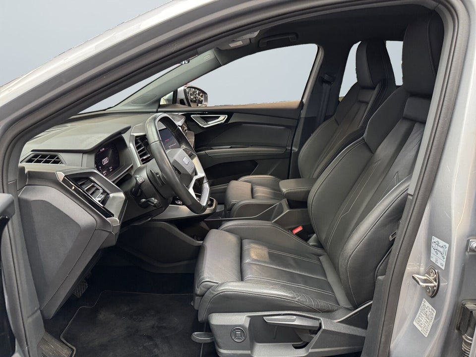 Audi Q4 e-tron 45 Advanced Sportback quattro 5d