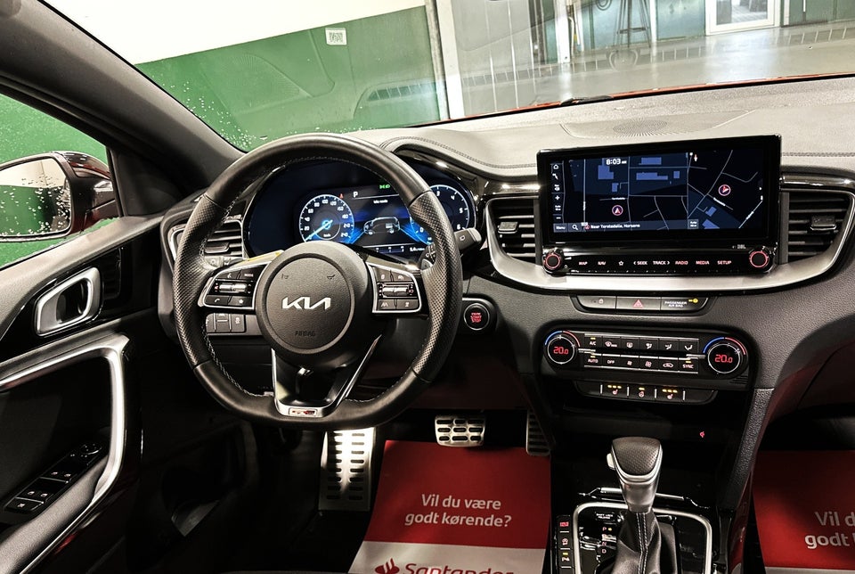 Kia Ceed 1,6 CRDi mHEV GT-Line S SW DCT 5d
