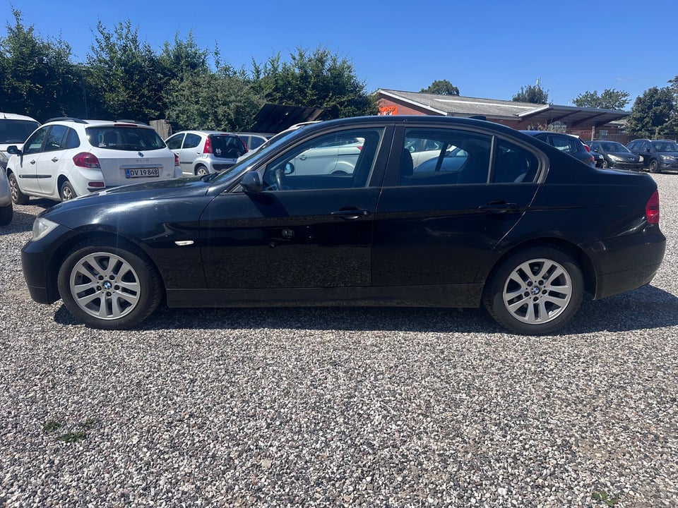 BMW 320d 2,0 Steptr. 4d