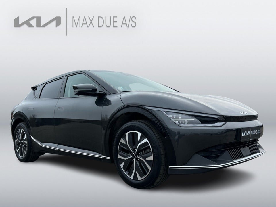 Kia EV6 77 Long Range Upgrade 5d