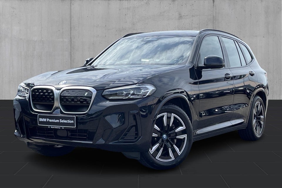 BMW iX3 Charged M-Sport 5d