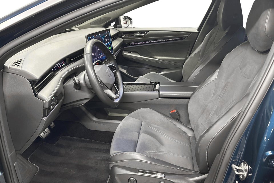 VW ID.7 86 Style S+ Tourer 5d