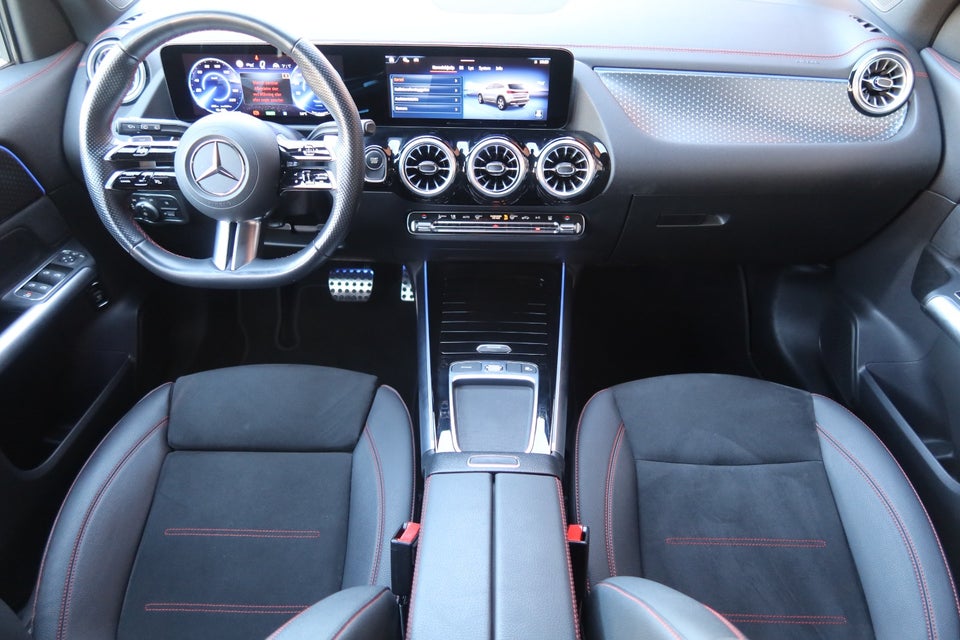 Mercedes EQA250+ AMG Line 5d