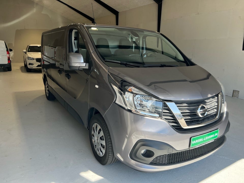 Nissan NV300 2,0 dCi 145 L2H1 Working Star DCT
