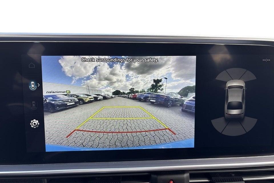 Hyundai Ioniq 6 53 Essential 4d