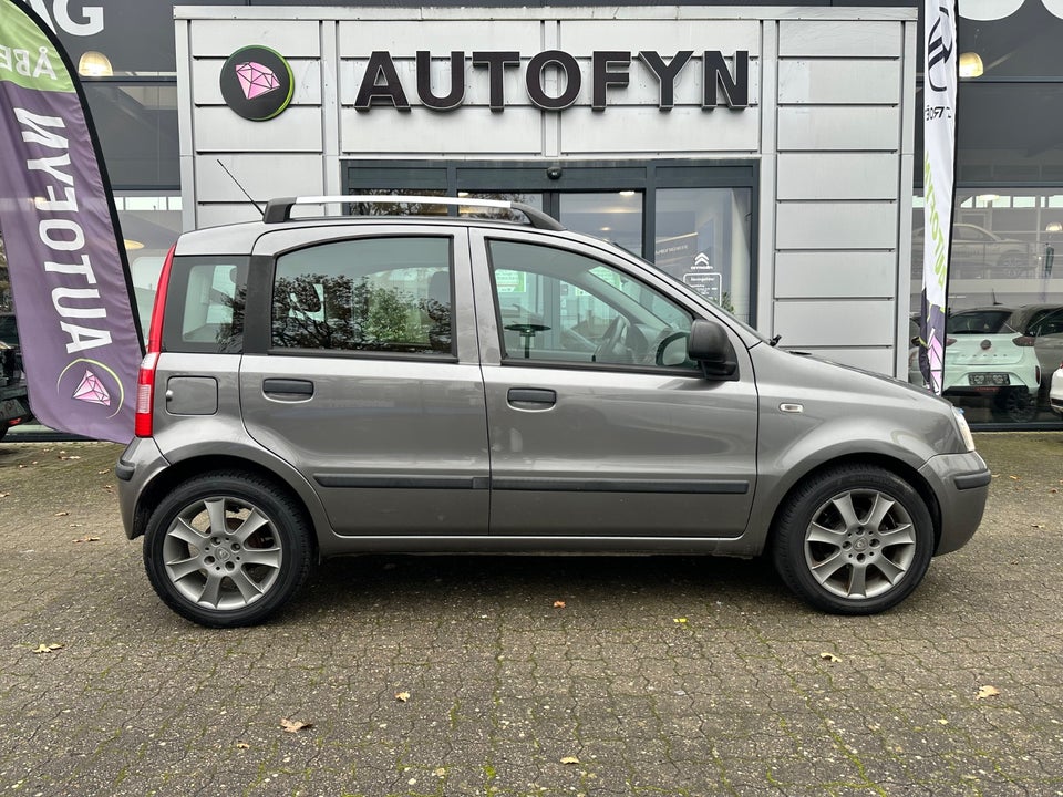 Fiat Panda 1,2 69 Fresh 5d