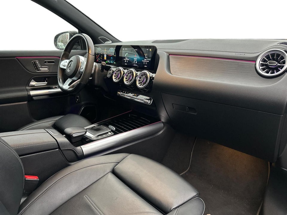 Mercedes EQA250 AMG Line 5d