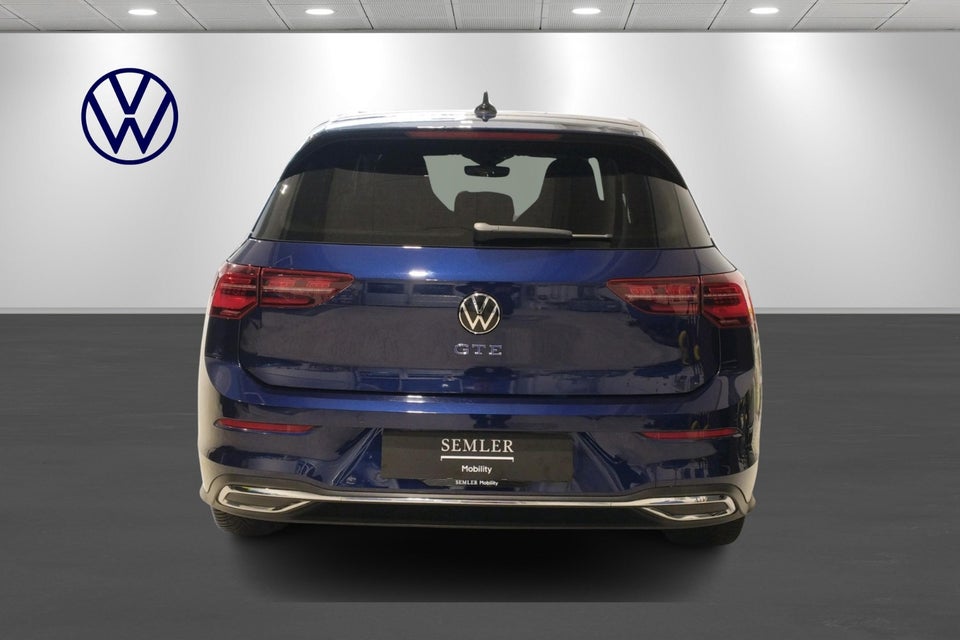 VW Golf VIII 1,4 GTE DSG 5d