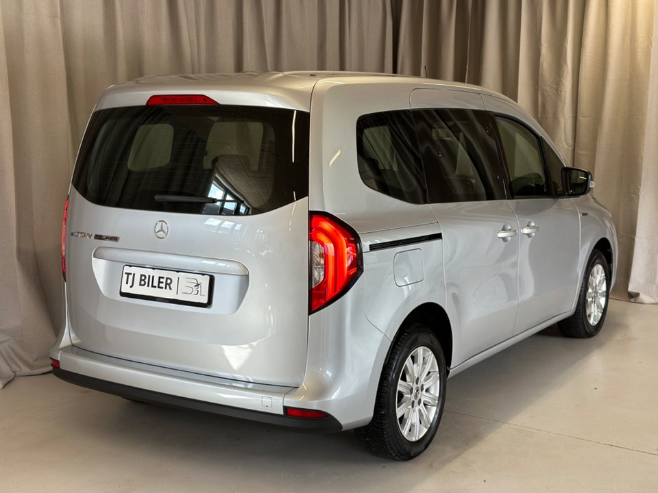 Mercedes eCitan A2 Tourer PRO Progressive Plus