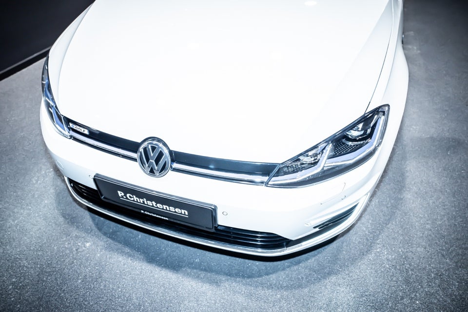VW e-Golf VII Comfortline 5d