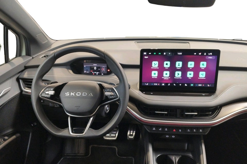 Skoda Elroq 85 iV Sportline Premium 5d