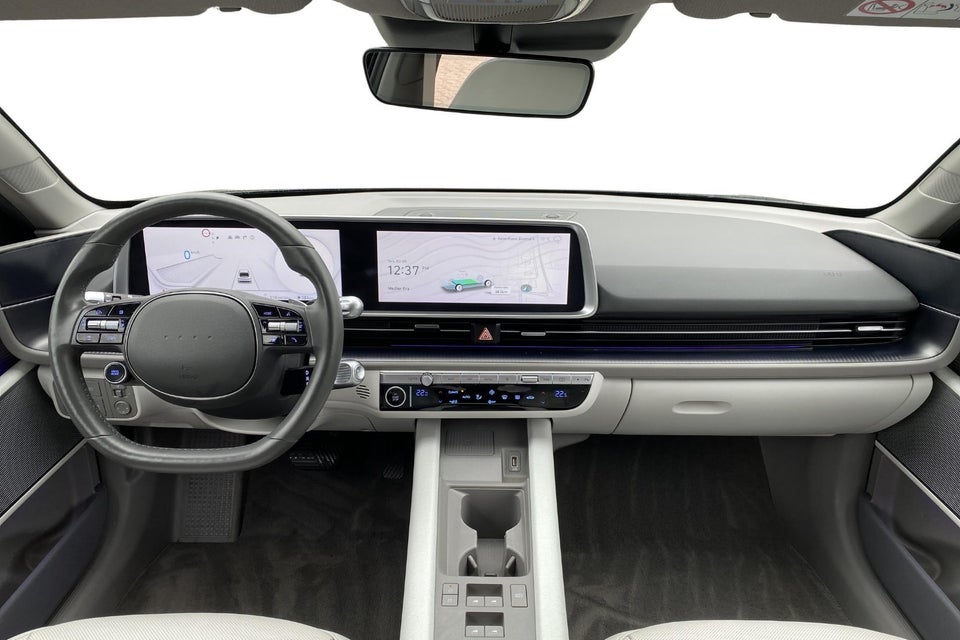 Hyundai Ioniq 6 77 Creative 4d
