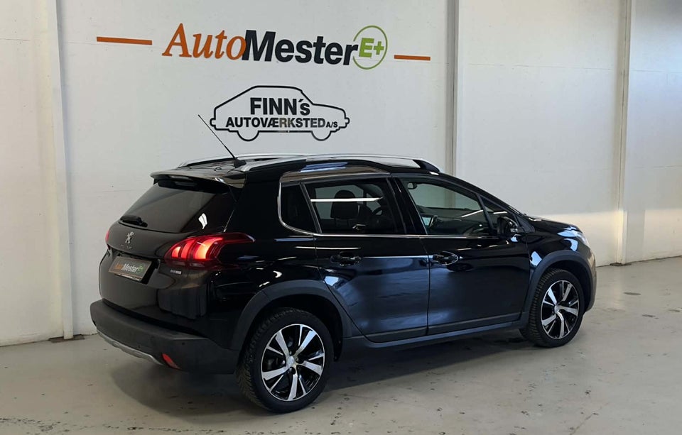 Peugeot 2008 1,2 e-THP 130 Allure Sky 5d