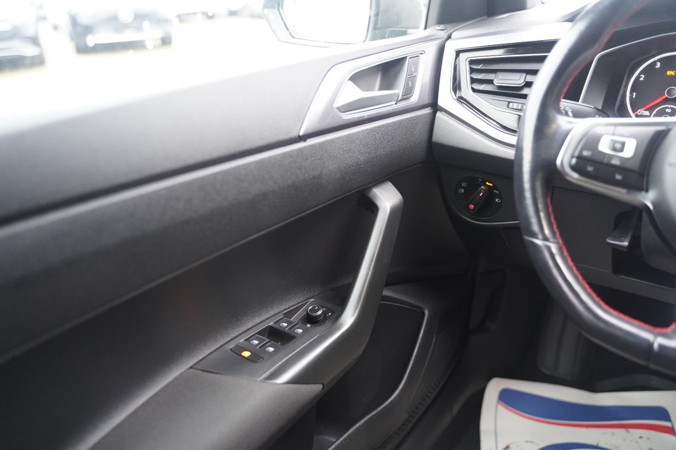 VW Polo 2,0 GTi DSG 5d