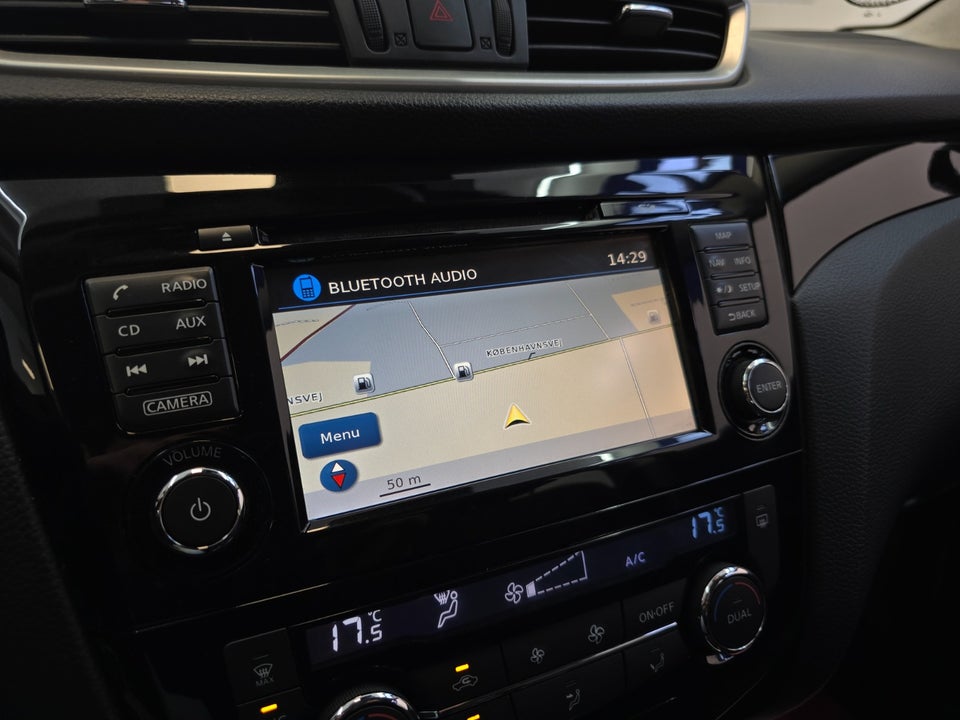 Nissan Qashqai 1,2 Dig-T 115 Acenta 5d