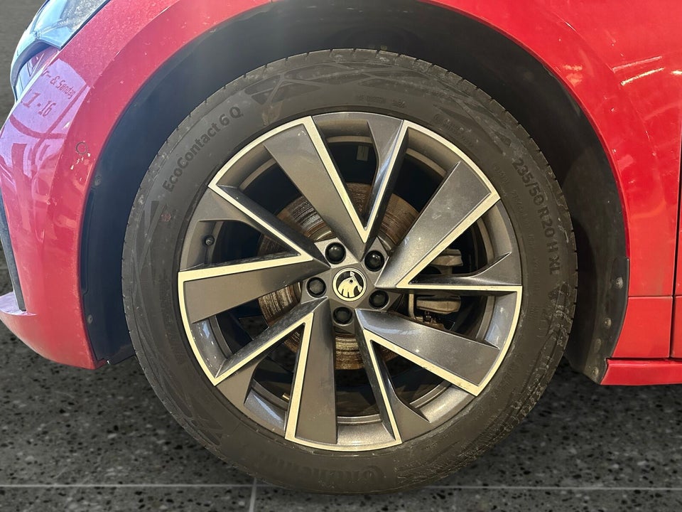 Skoda Enyaq 60 iV Sportline 5d