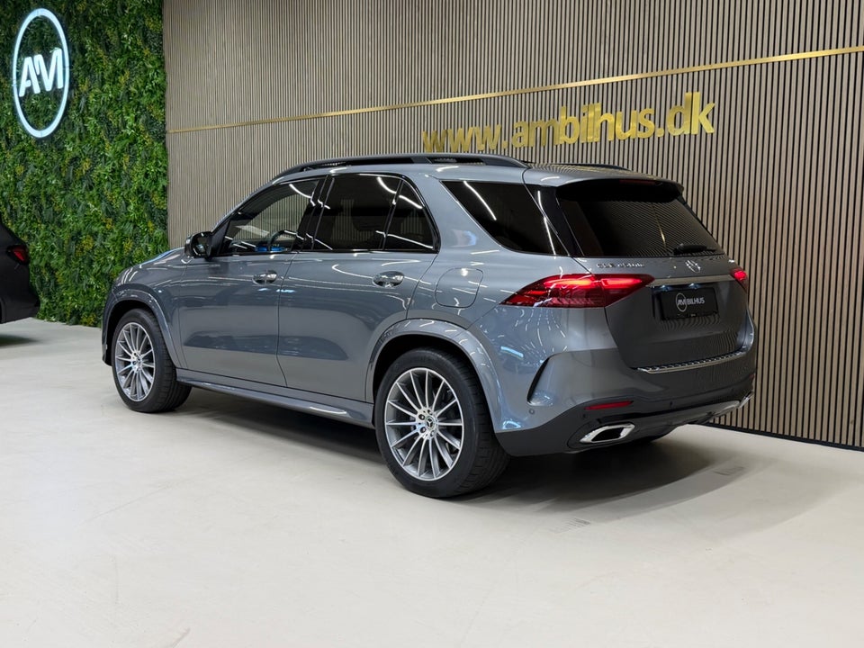 Mercedes GLE350 de 2,0 AMG Line Advance Plus aut. 4Matic 5d