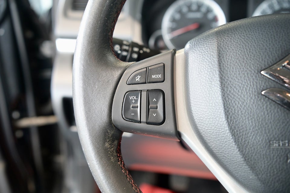 Suzuki Swift 1,2 Cruise 3d