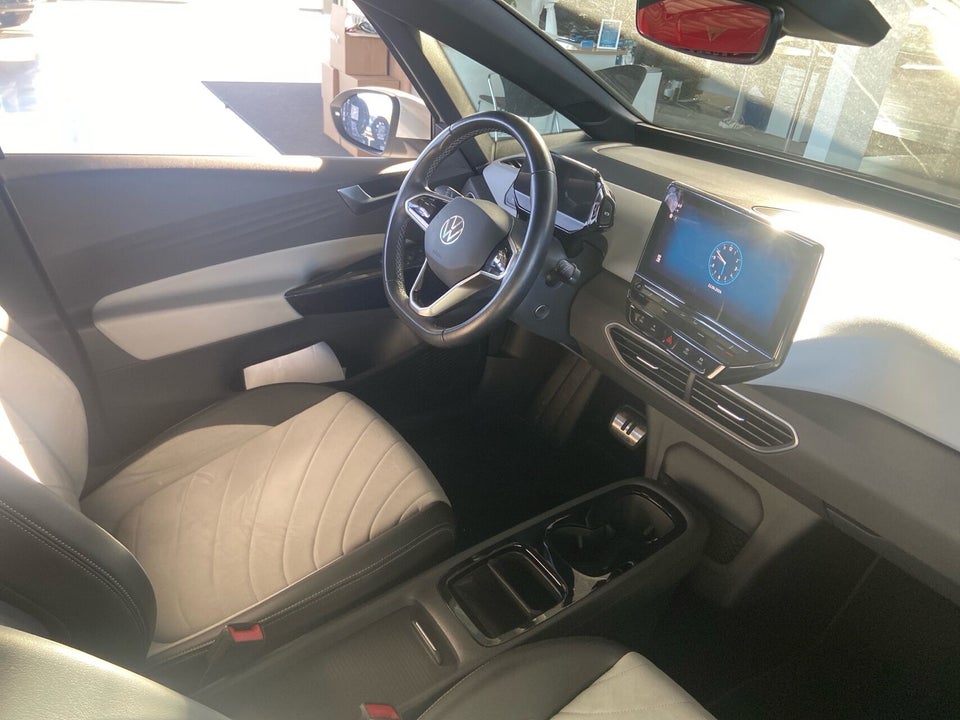 VW ID.3 58 Pro Performance 5d