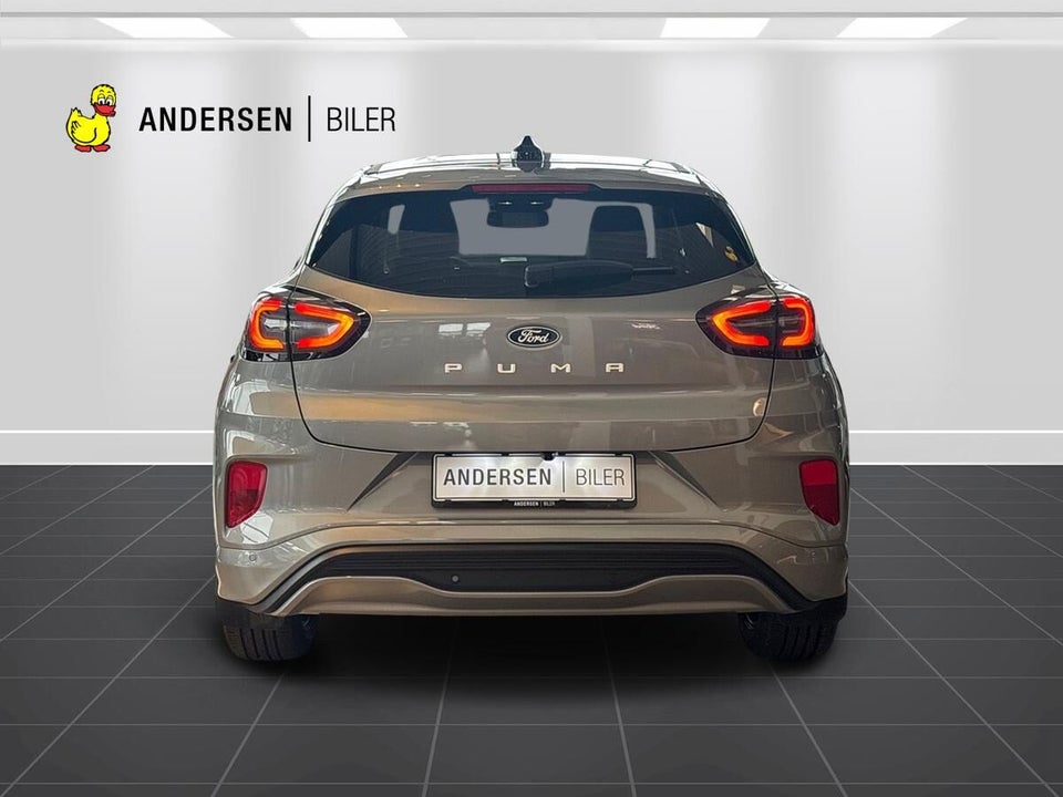 Ford Puma 43 Gen-E Premium 5d