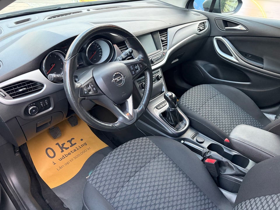 Opel Astra 1,0 T 105 Enjoy Sports Tourer 5d