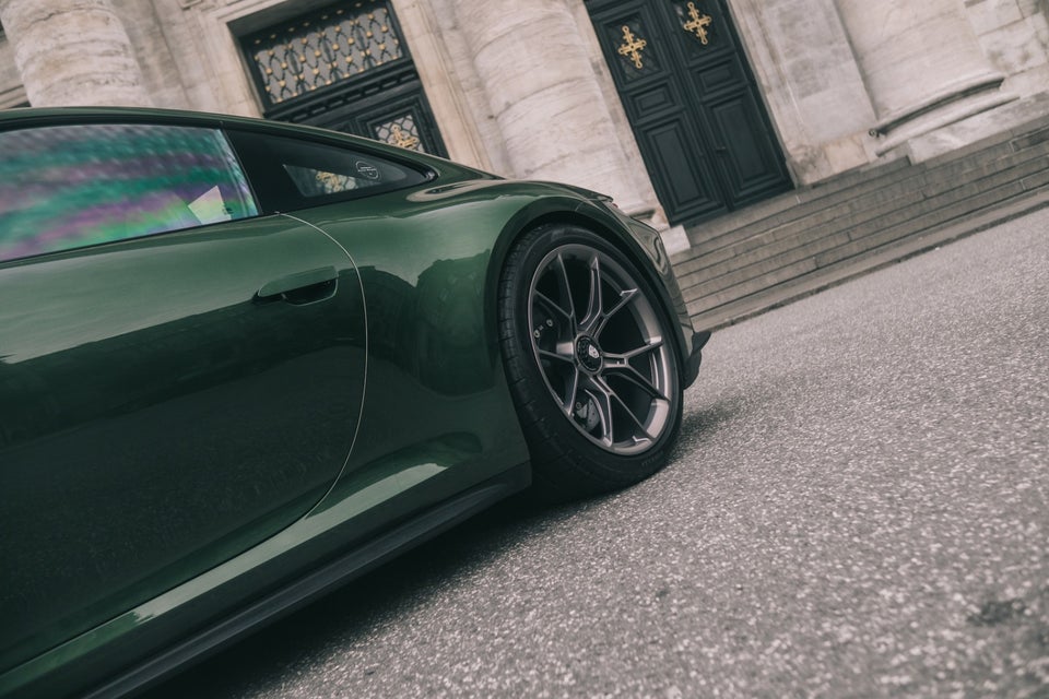 Porsche 911 GT3 4,0 Touring Coupé PDK 2d