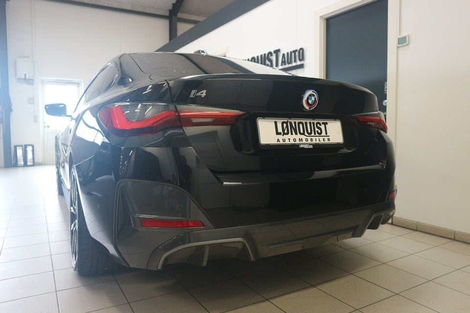 BMW i4 eDrive35 M-Sport 5d