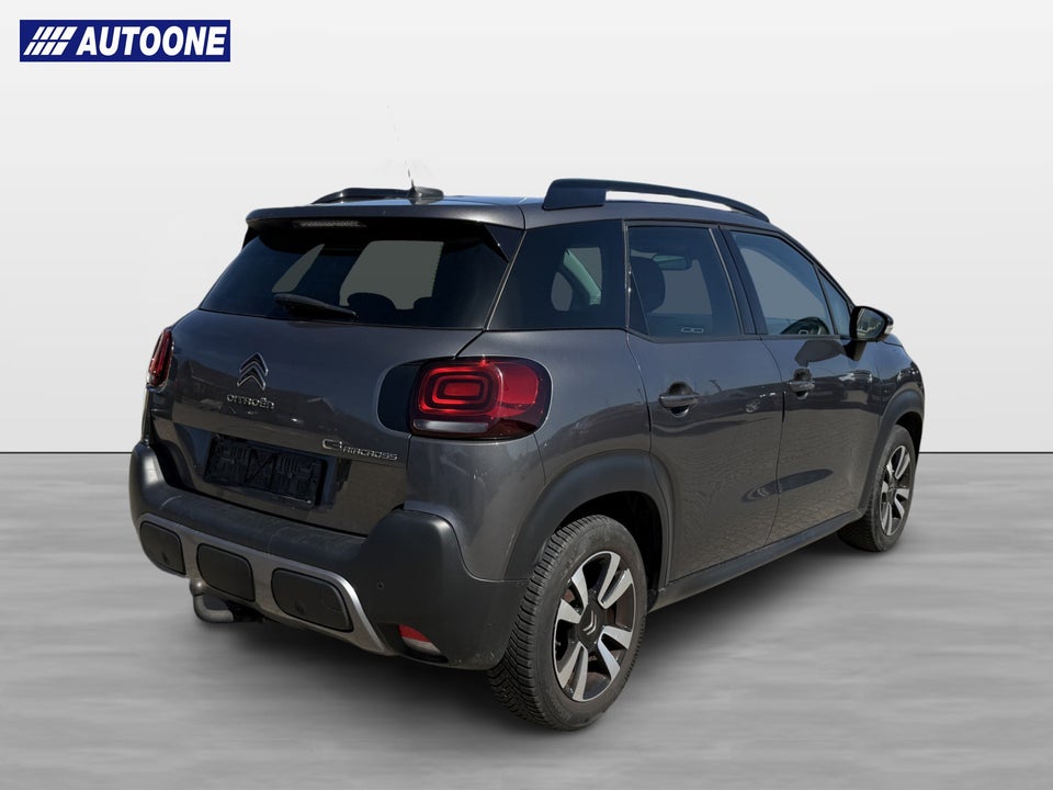 Citroën C3 Aircross 1,2 PureTech 110 SkyLine 5d