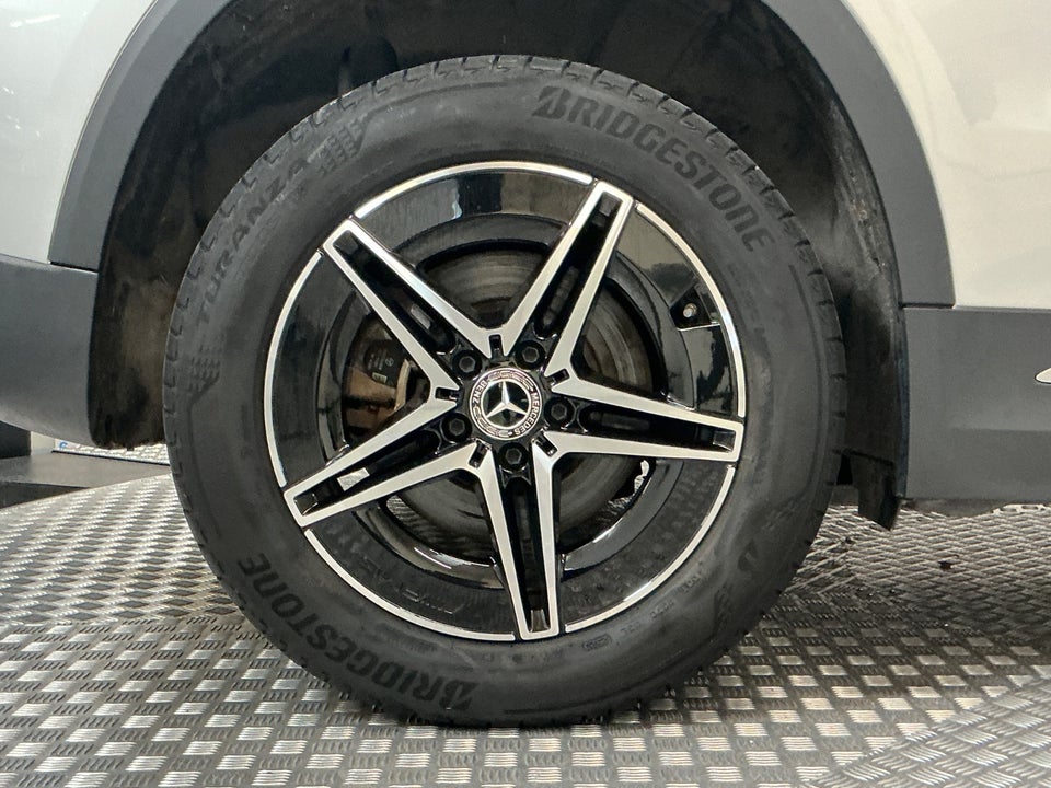 Mercedes EQA250+ AMG Line 5d