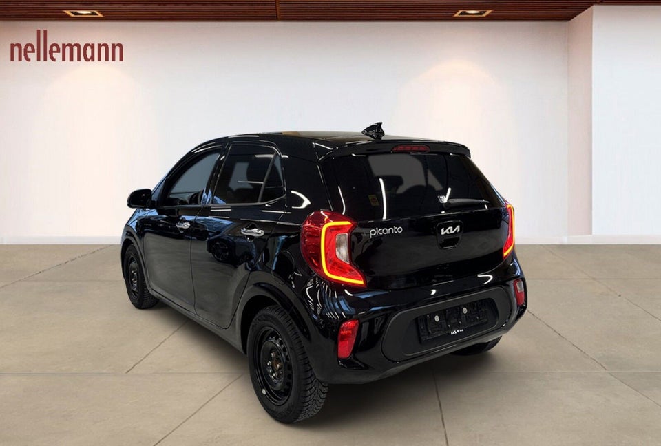 Kia Picanto 1,0 Prestige Upgrade AMT 5d