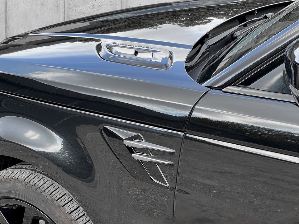 Land Rover Range Rover Sport 3,0 SDV6 HSE Dynamic aut. 5d