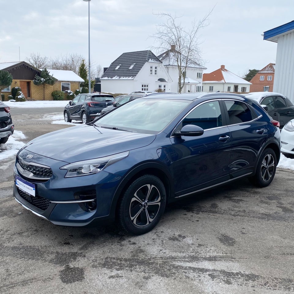 Kia XCeed 1,6 PHEV Upgrade DCT 5d
