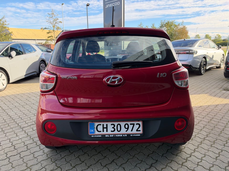 Hyundai i10 1,0 Touch 5d