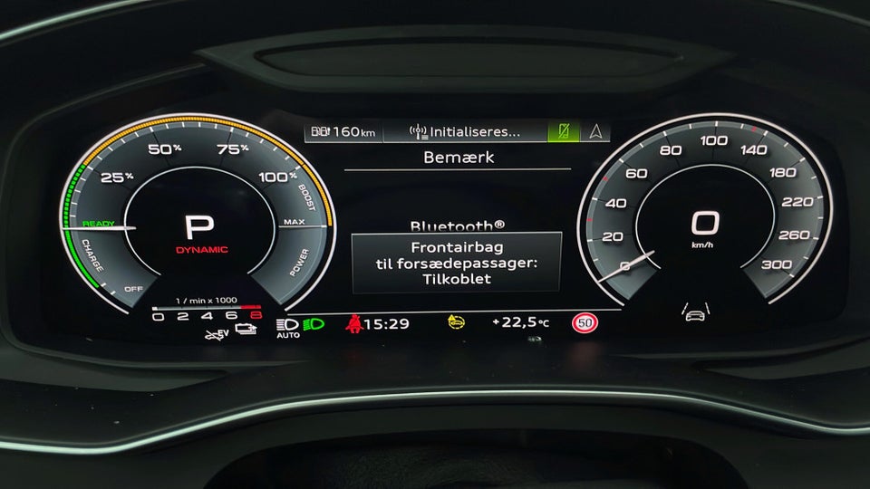 Audi A6 55 TFSi e Sport Prestige Avant quattro S-tr. 5d