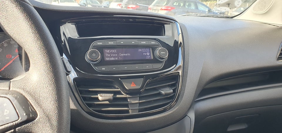 Opel Karl 1,0 Enjoy 5d